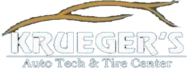 Krueger's Auto Tech & Tire Center